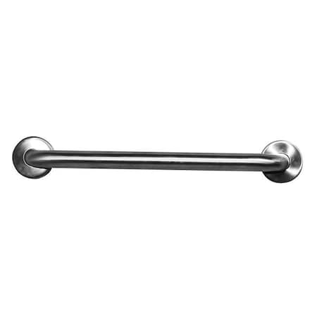 Ponte Giulio Ponte Giulio G57JAS02 16 in. Satin Stainless Steel Grab Bar G57JAS02